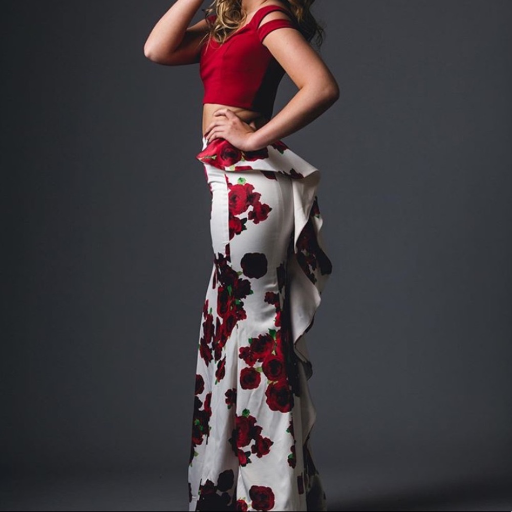 Prom dress